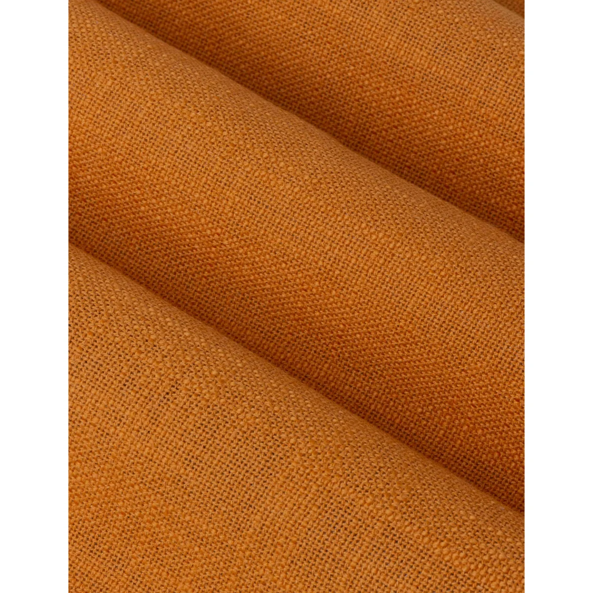 MADE Pure Cotton Hadlo Curtains With Velvet Loops Natural – image 5