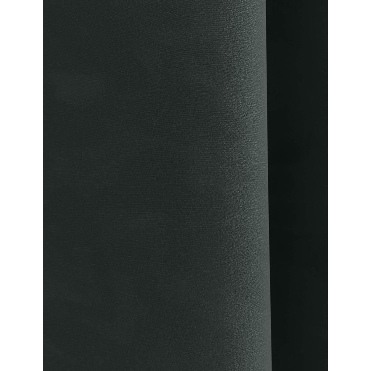 M&S Velvet Eyelet Curtains Bronze – image 3