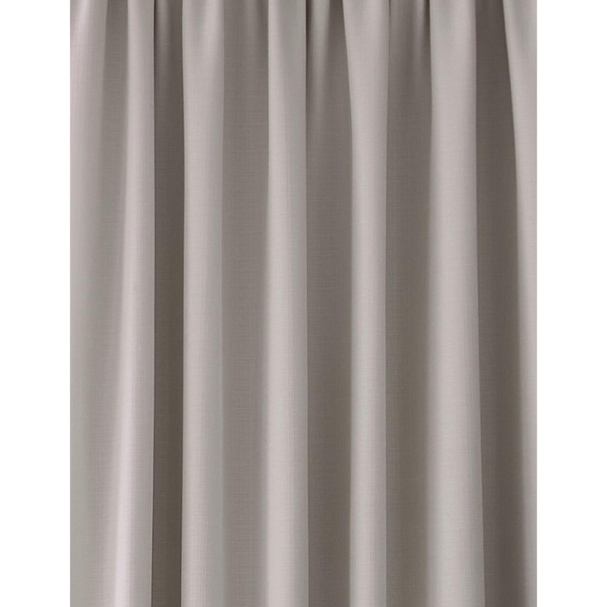 Laura Ashley Stephanie Pencil Pleat Blackout Curtains Natural – image 3