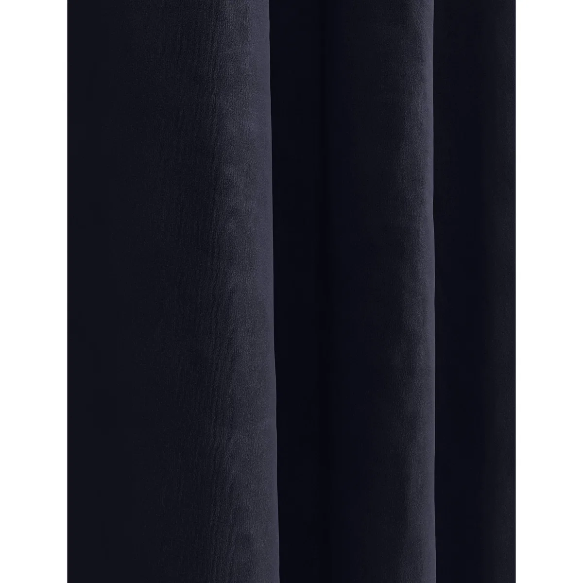 M&S Velvet Pencil Pleat Curtains Dark Ochre – image 3