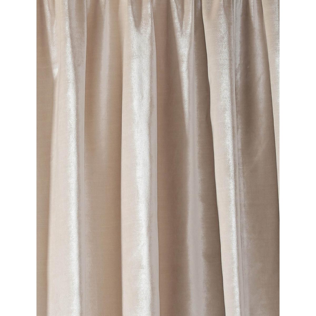 Laura Ashley Loretta Pencil Pleat Curtains Beige – image 4