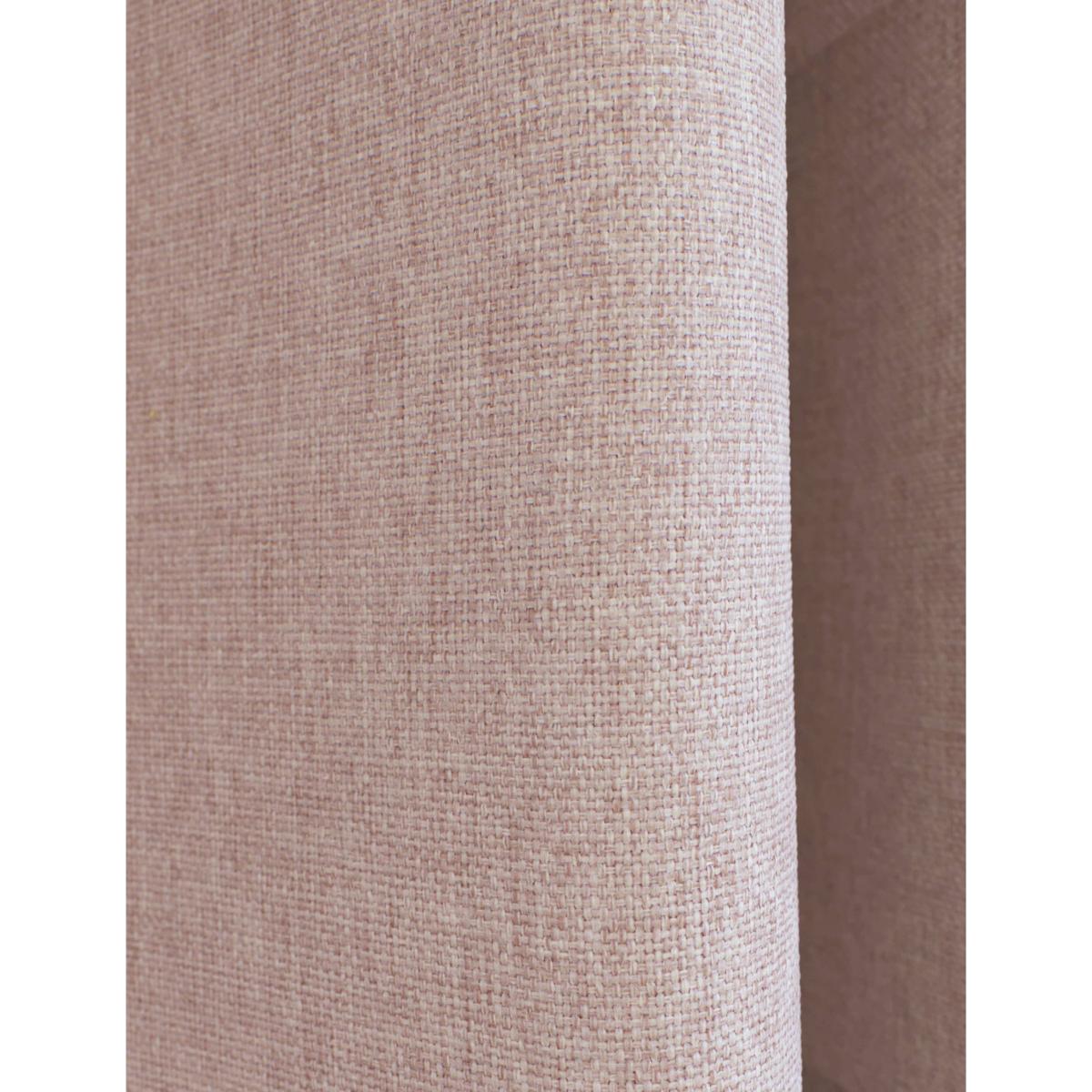 M&S Brushed Eyelet Blackout Thermal Curtains Mid Blue – image 3