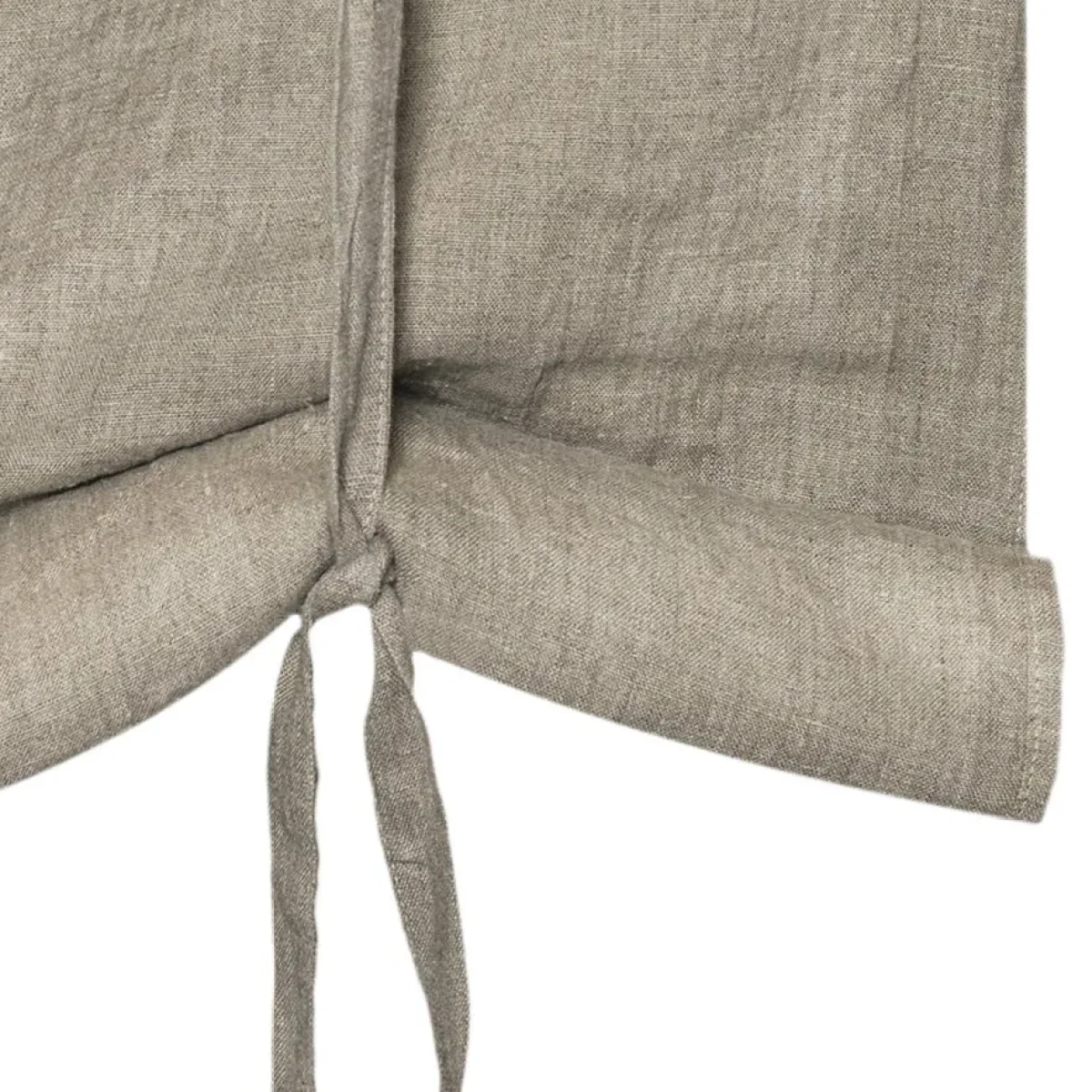 Sunshine 18th century curtain with channel natural 140x120 cm – image 2
