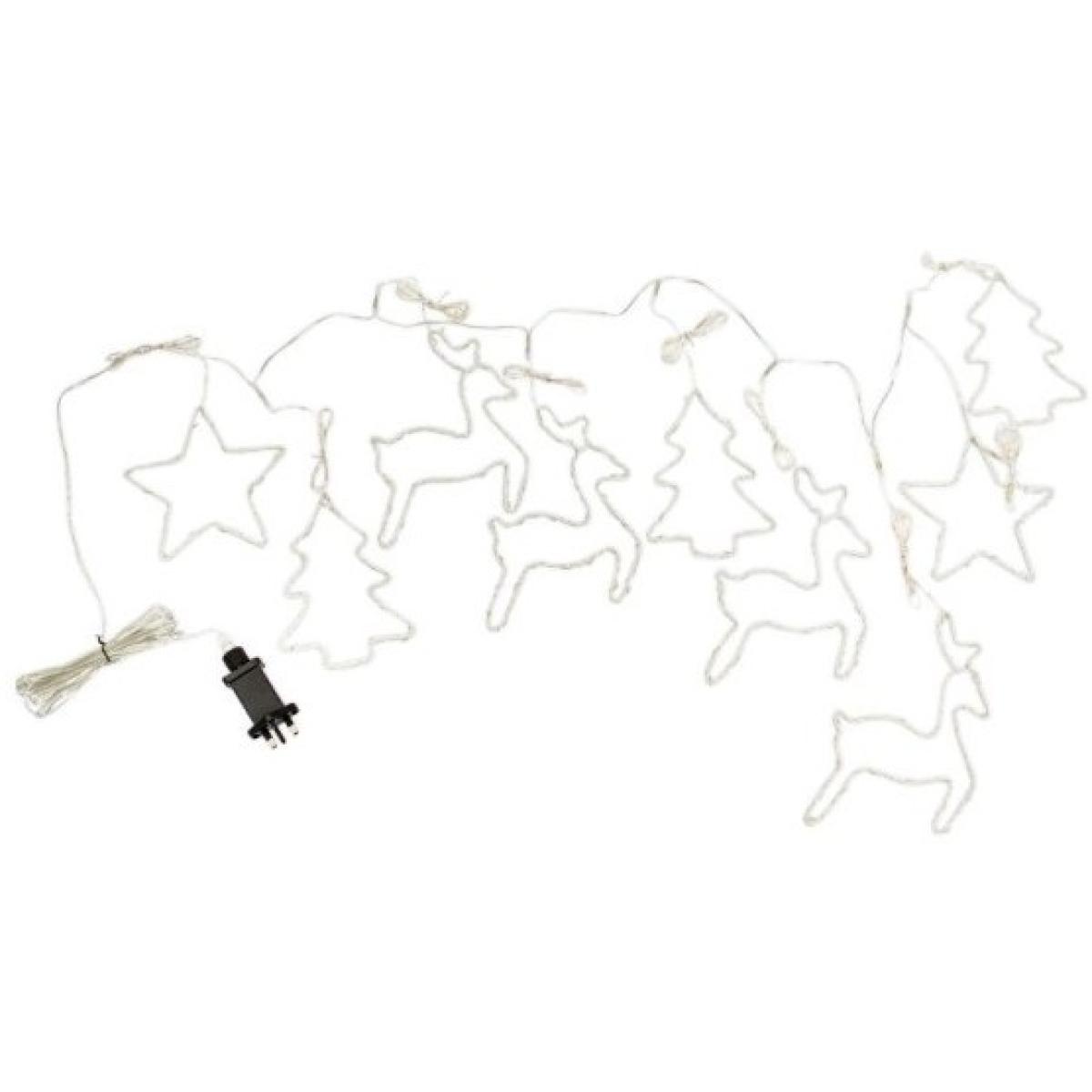 Smart Garden Festive Curtain Lights - Warm White – image 2