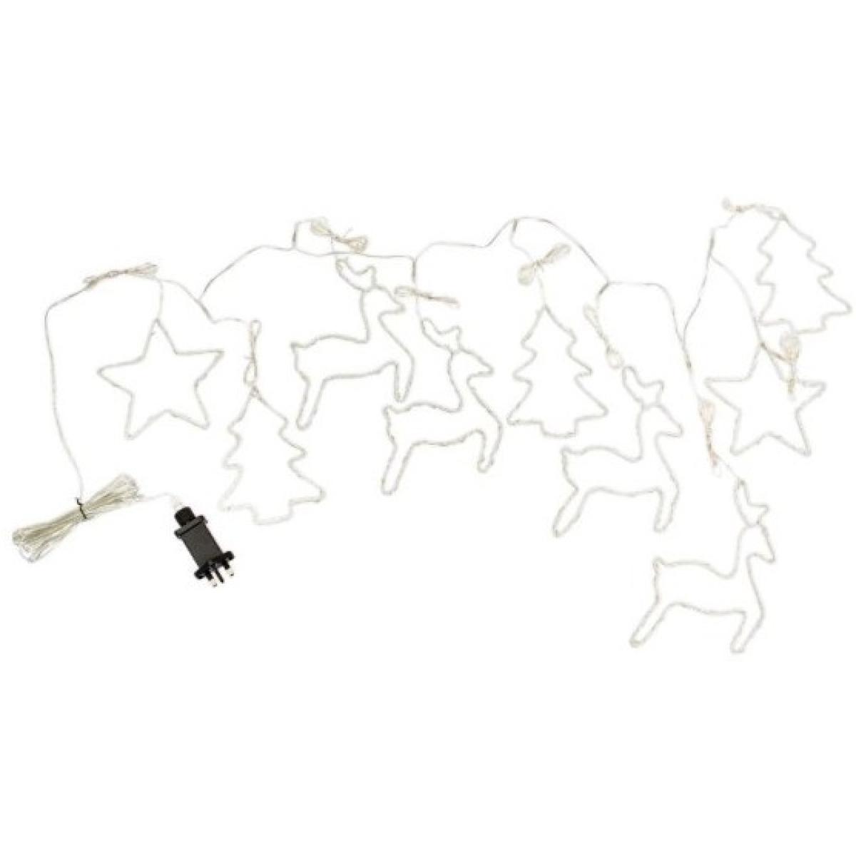 Smart Garden Festive Curtain Lights - Warm White – image 3