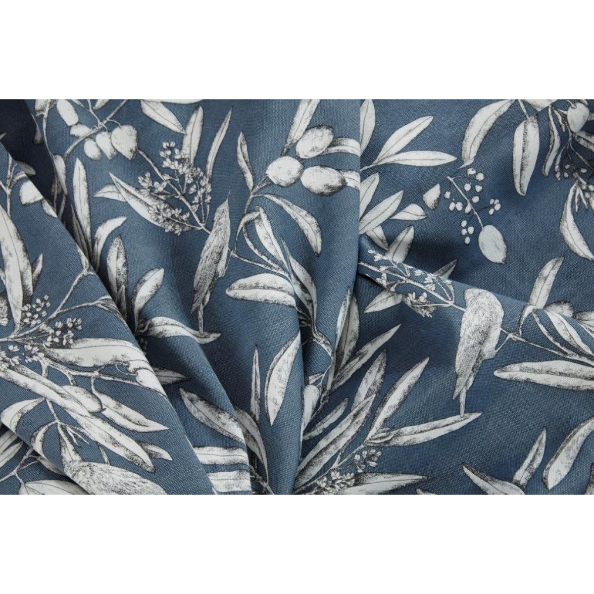 Sundour Aviary Bluebell Curtains - 66x90, Decor - Blue – image 4