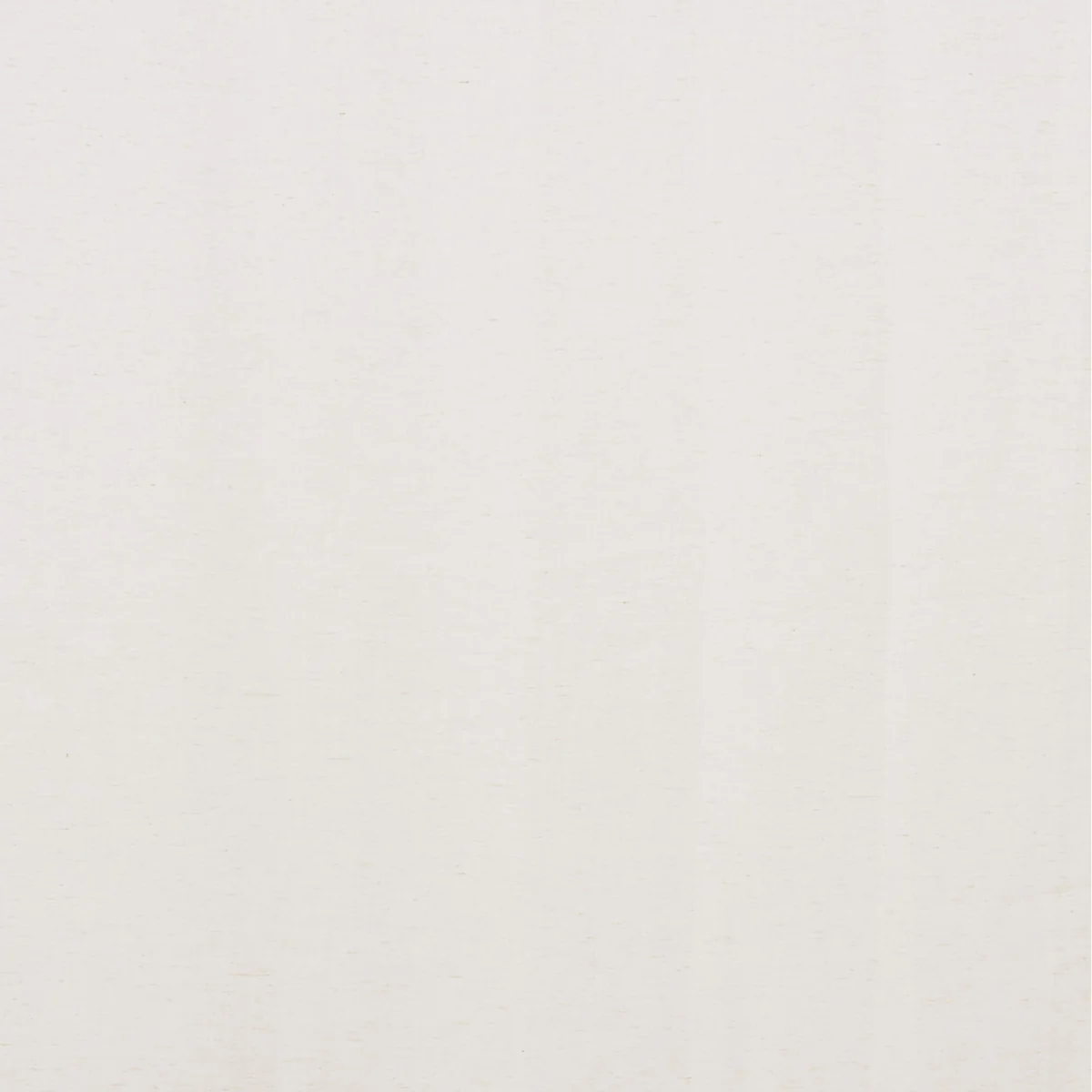 Semi Sheer Curtain 1 Panel with Tassel Design - Beige – image 3