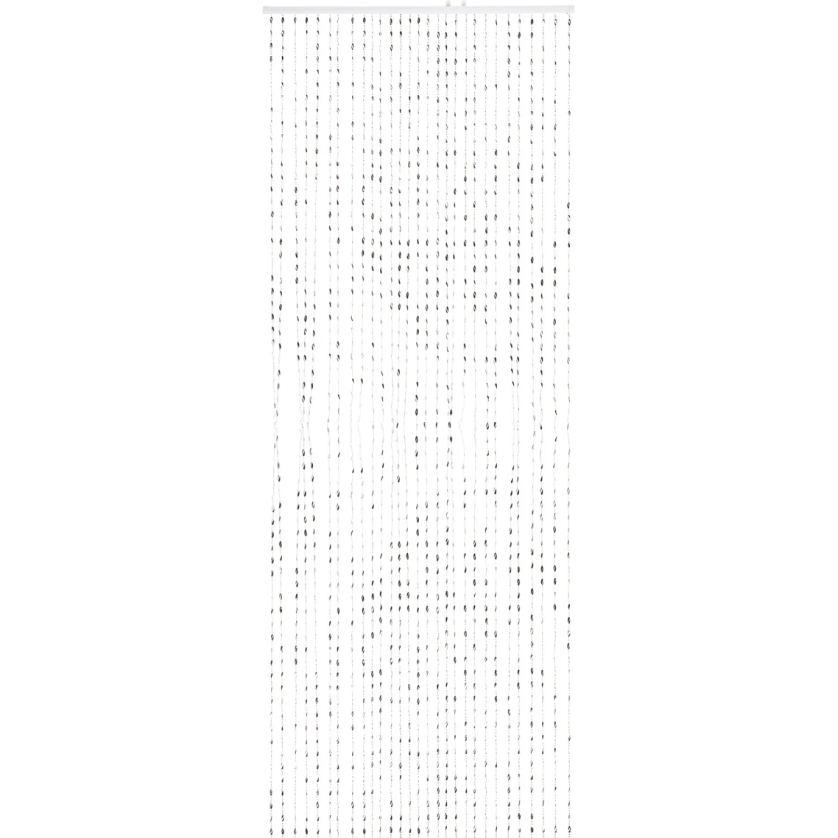 Silver Metallic Door Curtain – image 6