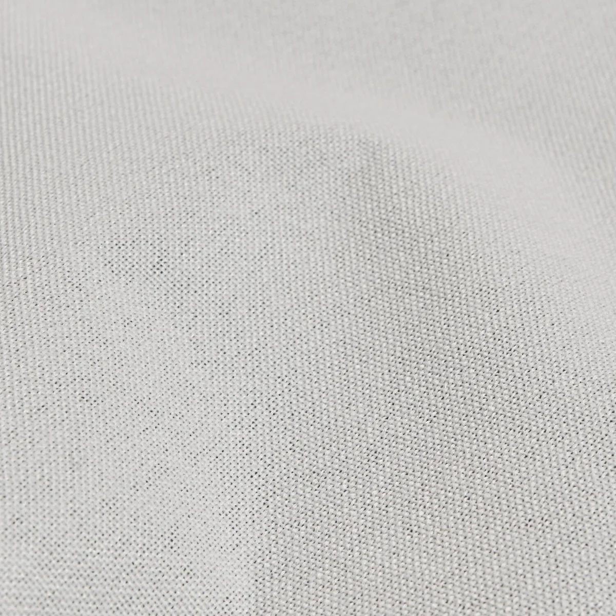OHS Woven Texture Eyelet Ultra Blackout Curtains - Cream – image 5