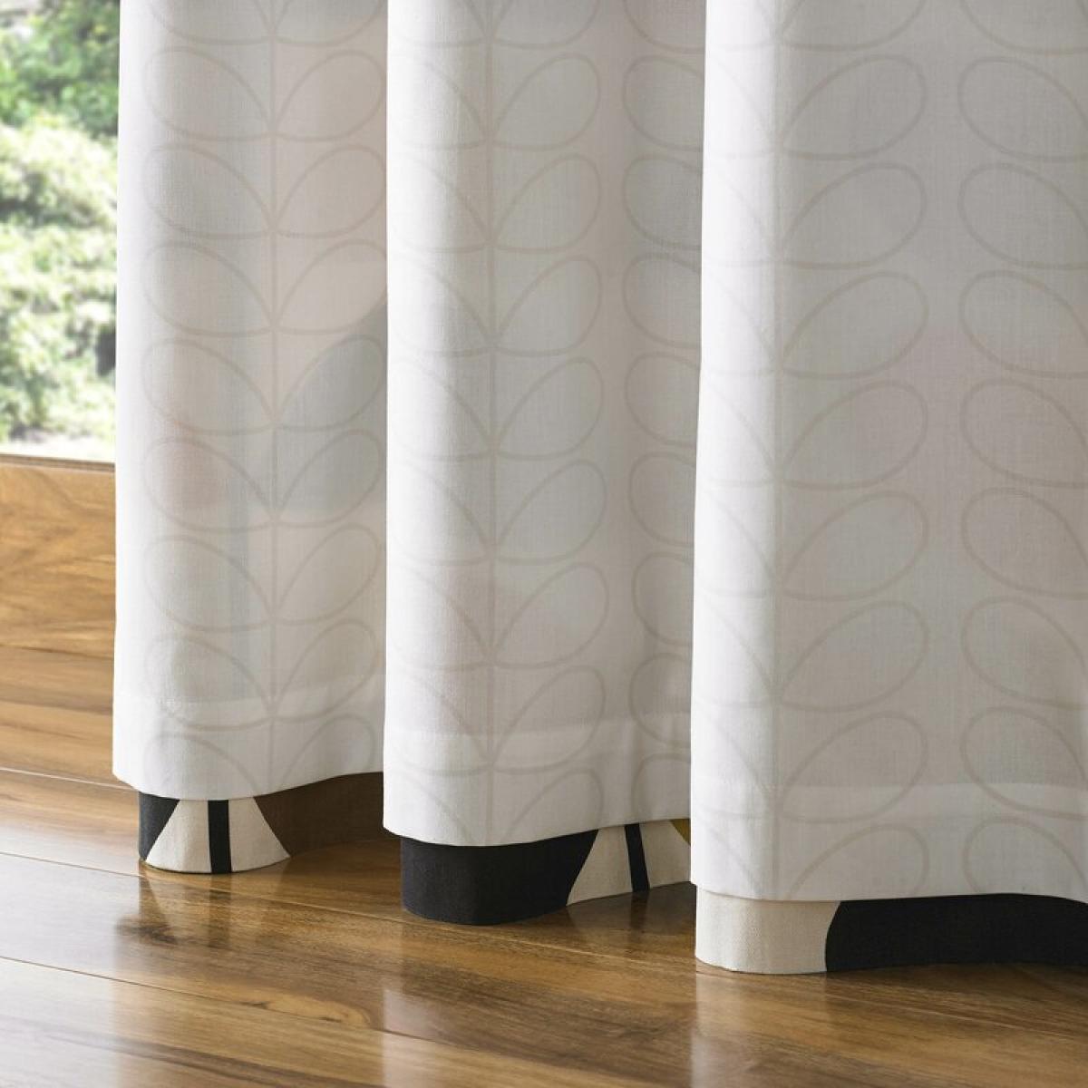 Multi Stem Eyelet Curtains By Orla Kiely in Multi 229x229cm – image 3
