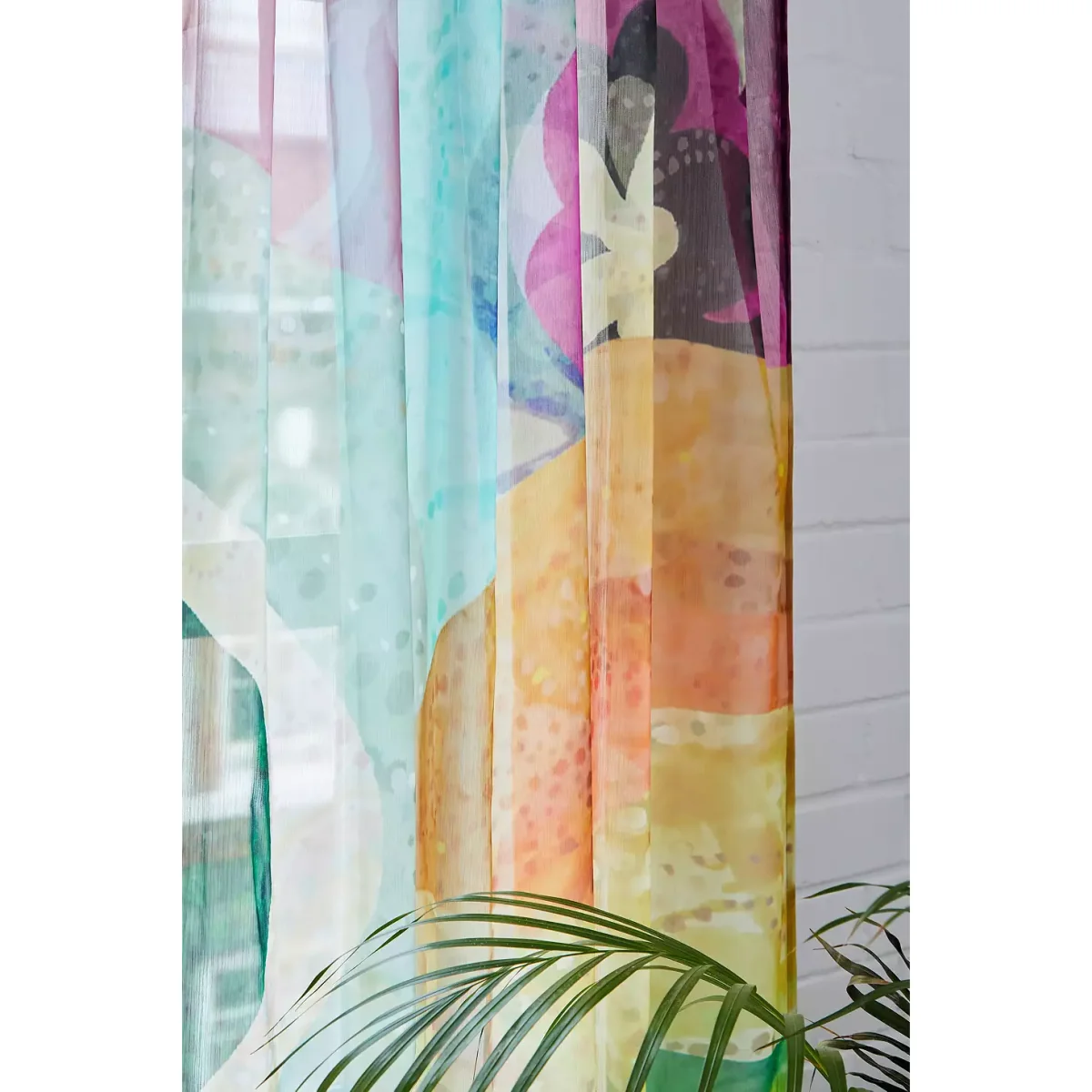 Urban Outfitters Canela Curtain 132cm x 213cm – image 3
