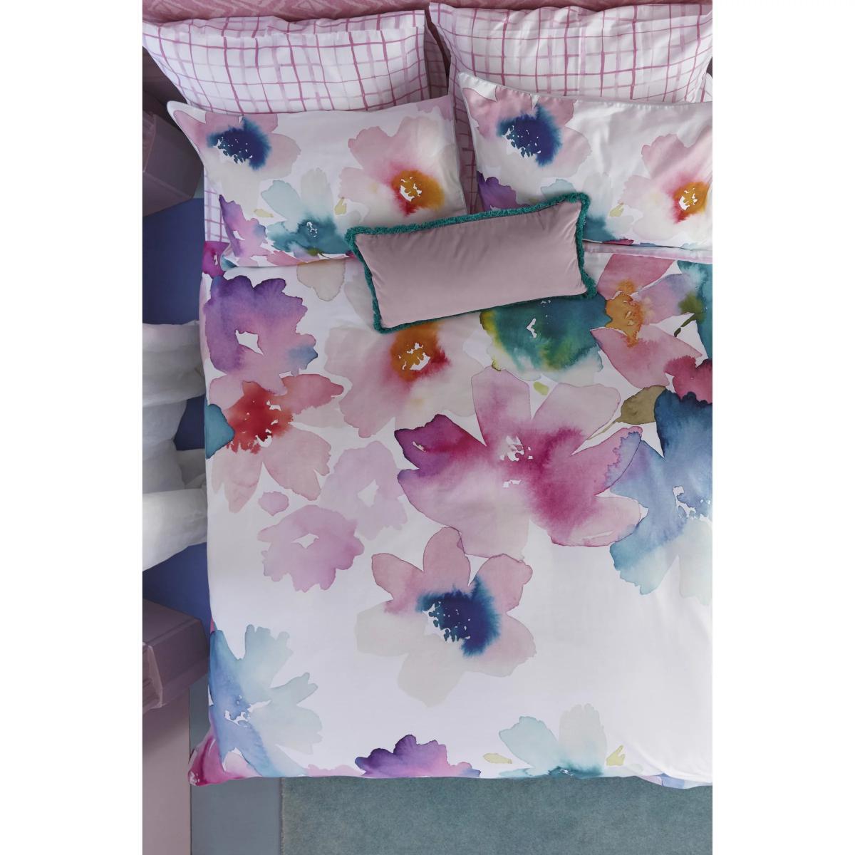 bluebellgray Sanna Duvet Cover Set, Multi – image 2