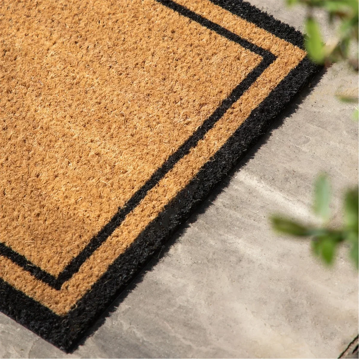 Elegant Coir Double Doormat – image 2