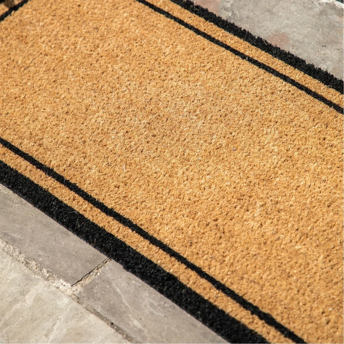 Elegant Coir Double Doormat – image 3