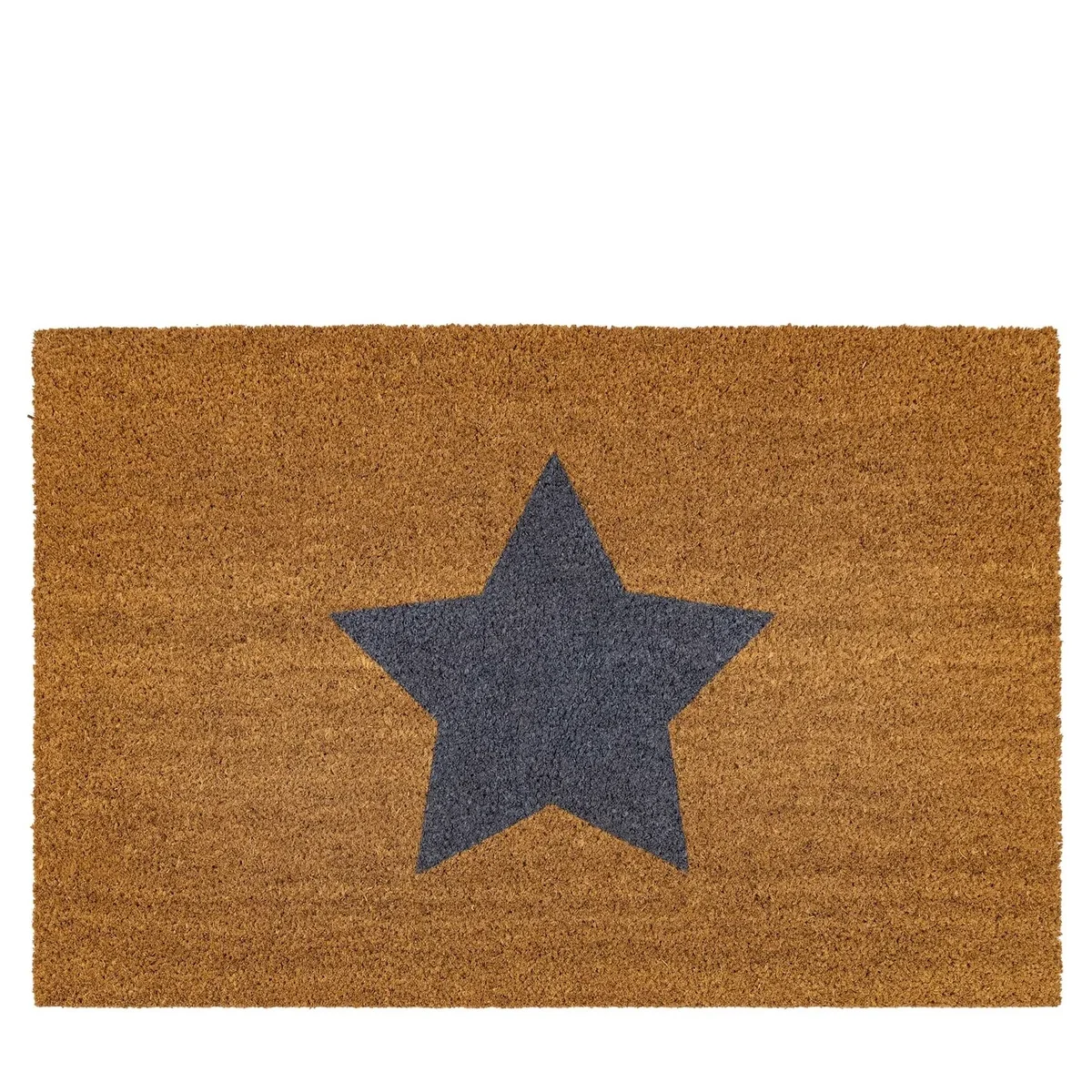 Jumbo Star Coir Doormat – image 4
