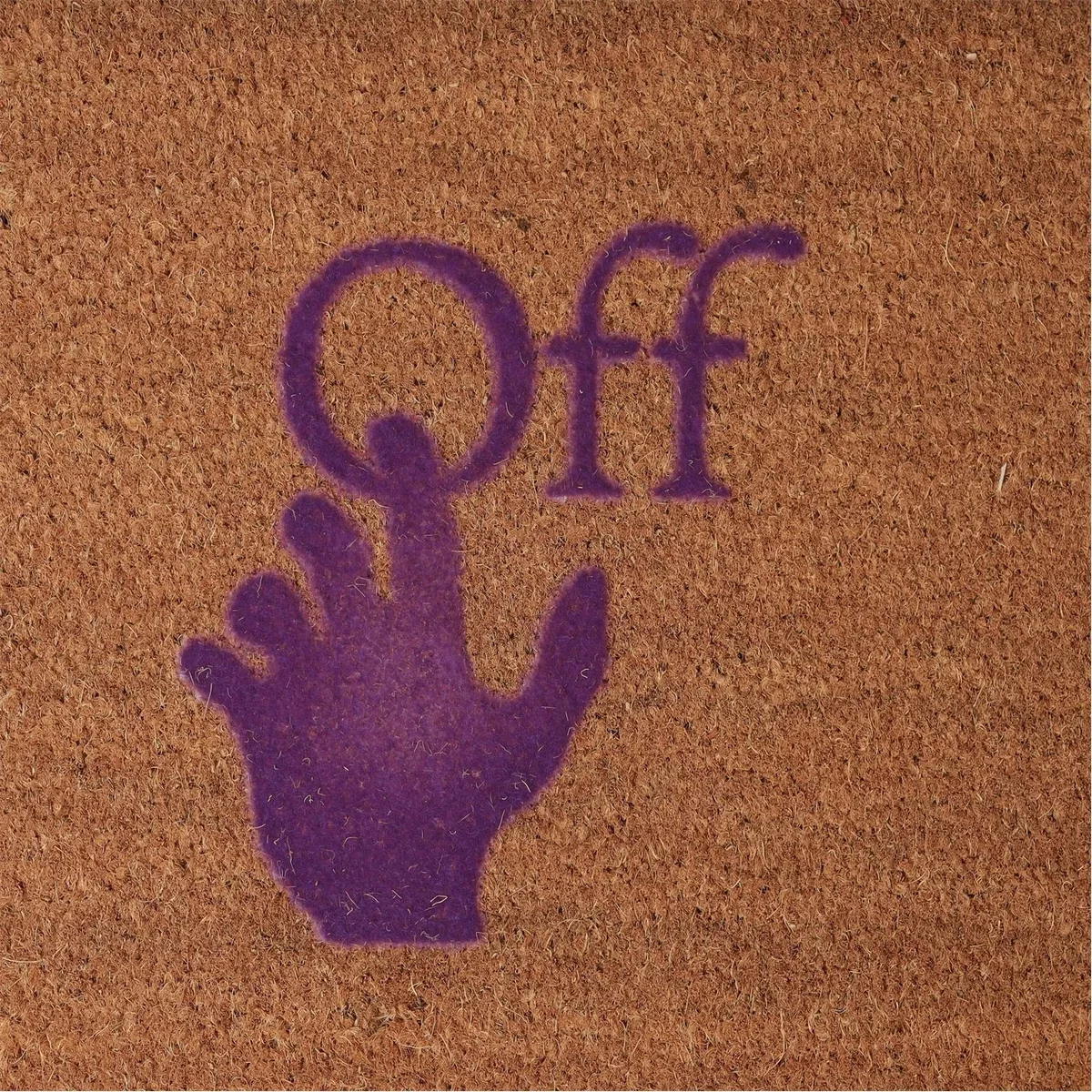 Off Doormat Hand 99 – image 2