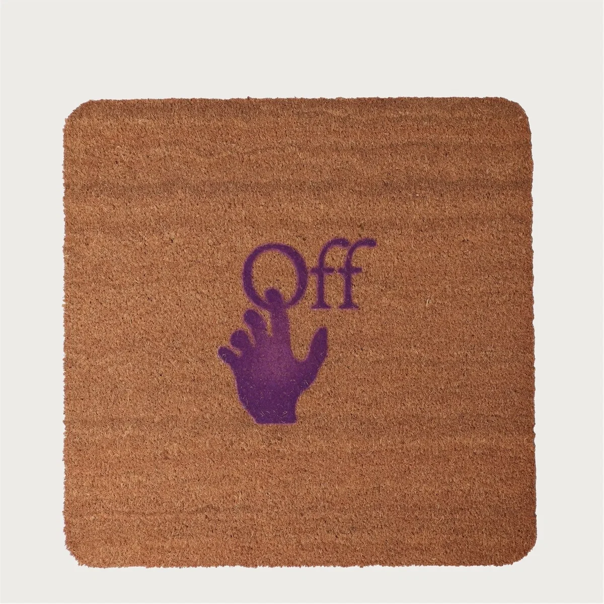 Off Doormat Hand 99 – image 1