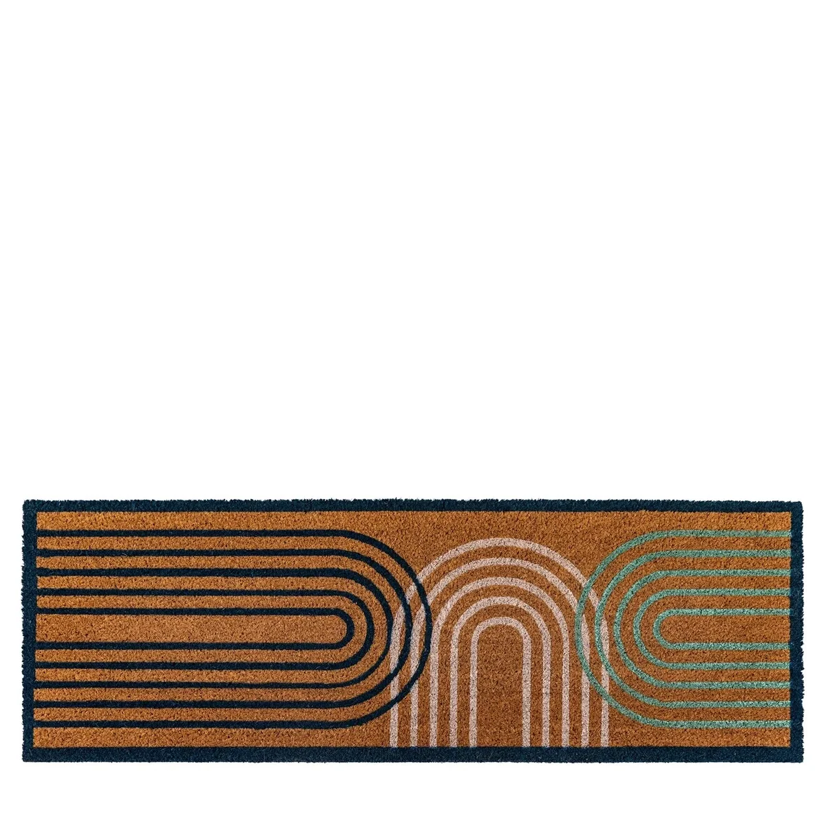 Ikat Arch Double Doormat – image 5