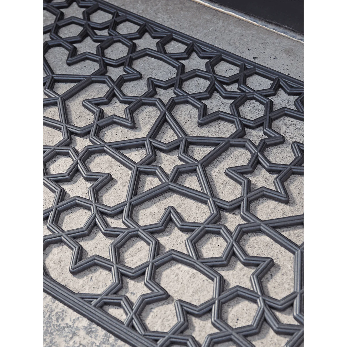 NEW Star Rubber Doormat – image 2