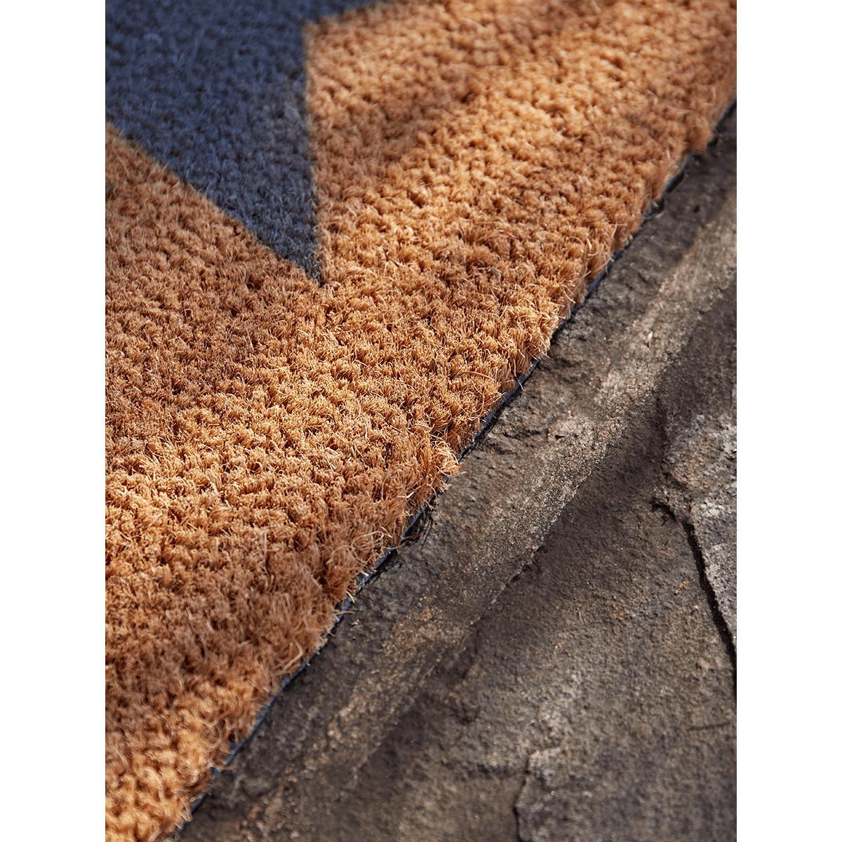 NEW Grey Star Doormat - Slim Double – image 2