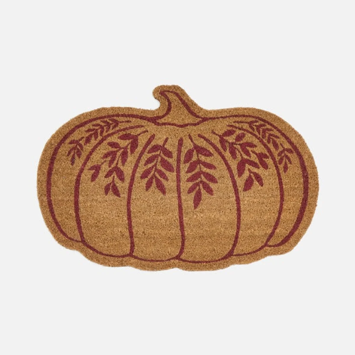 Pumpkin Coir Doormat – image 3