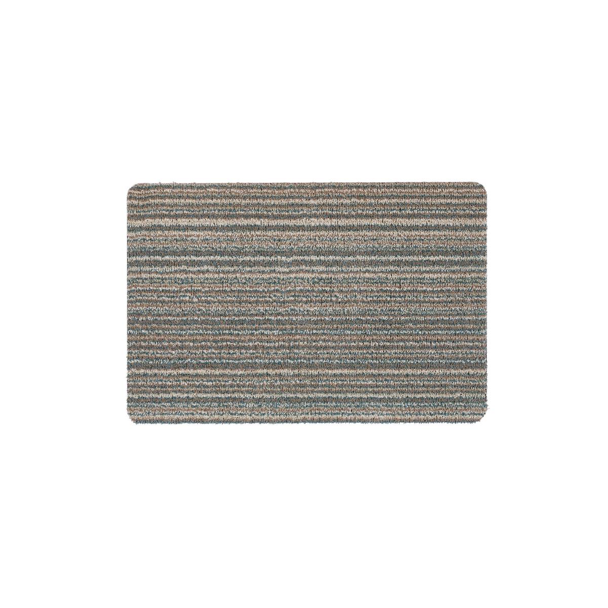 Marvel Striped Washable Indoor Doormat Sage – image 5