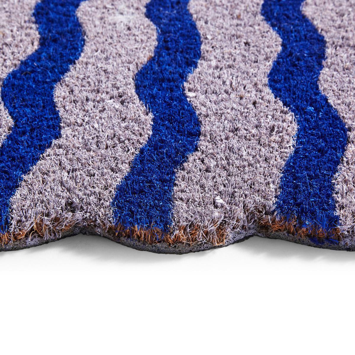Sheep Coir Doormat MultiColoured – image 2