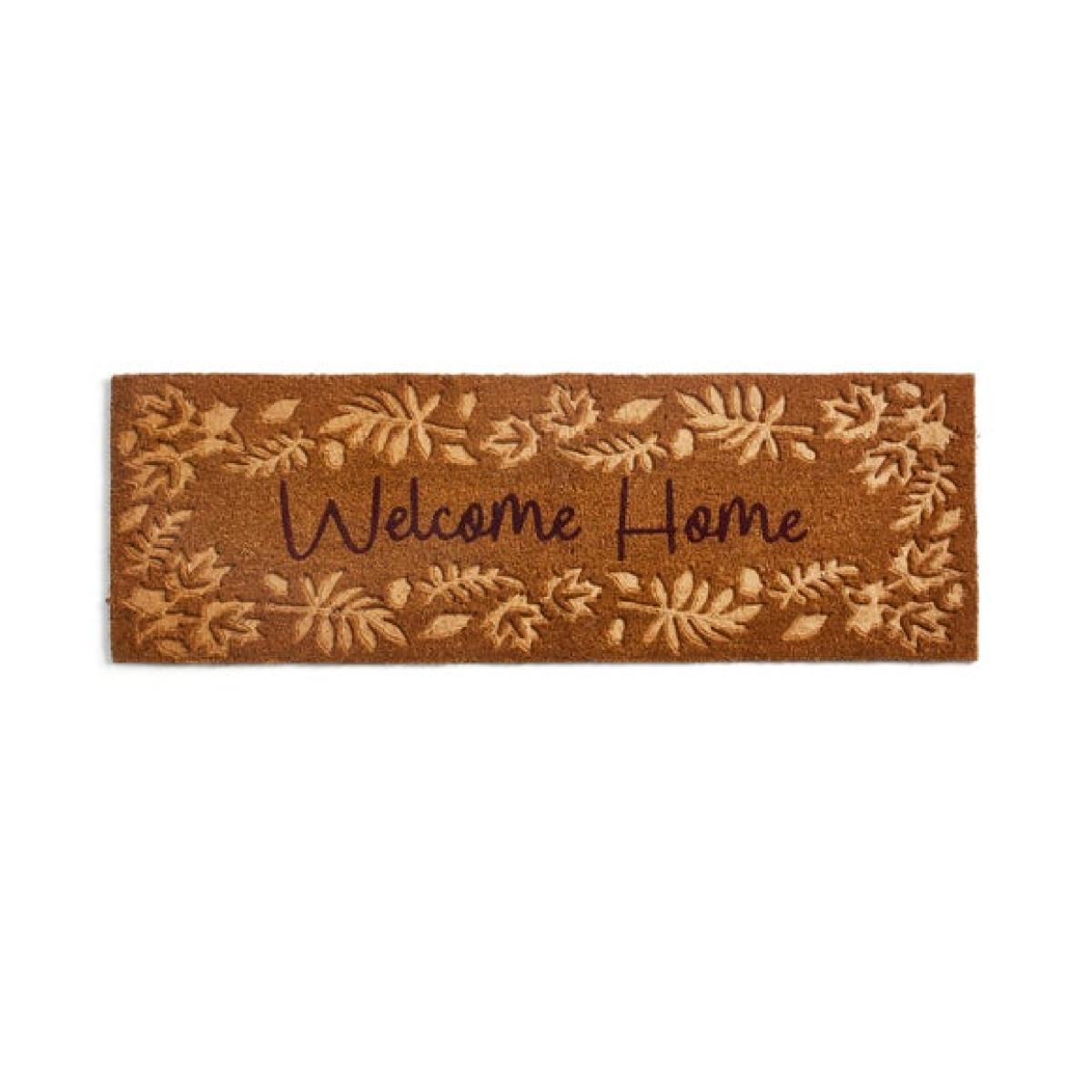Welcome Home Coir Patio Mat – image 3