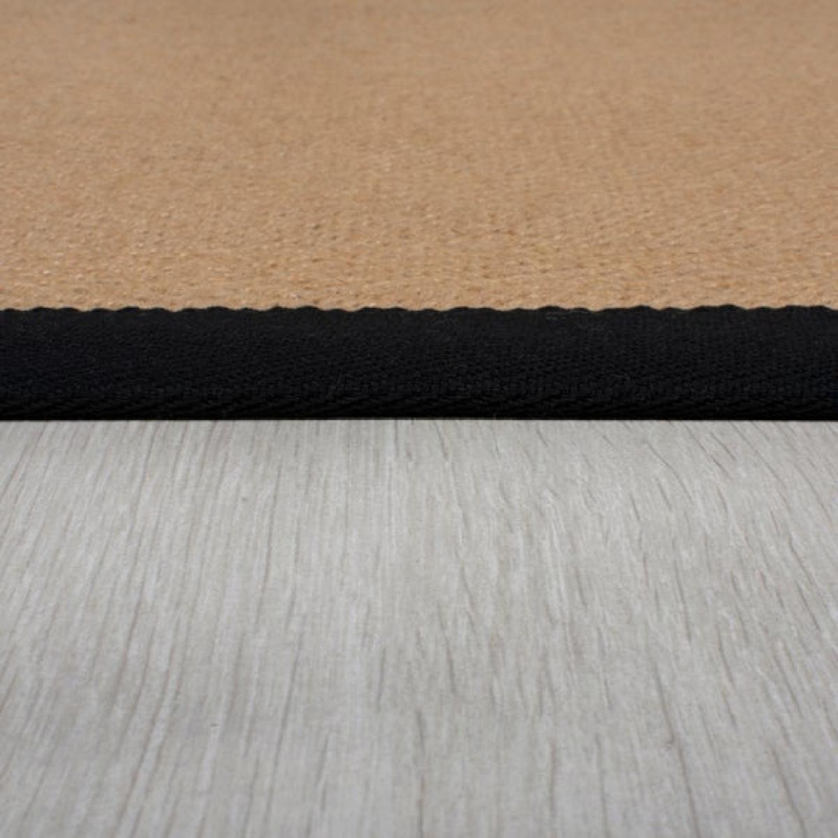 Herringbone Jute Border Doormat – image 4