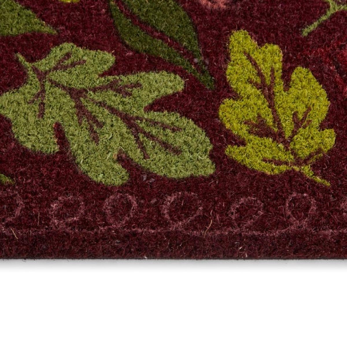 Fig and Pear Coir Doormat – image 2