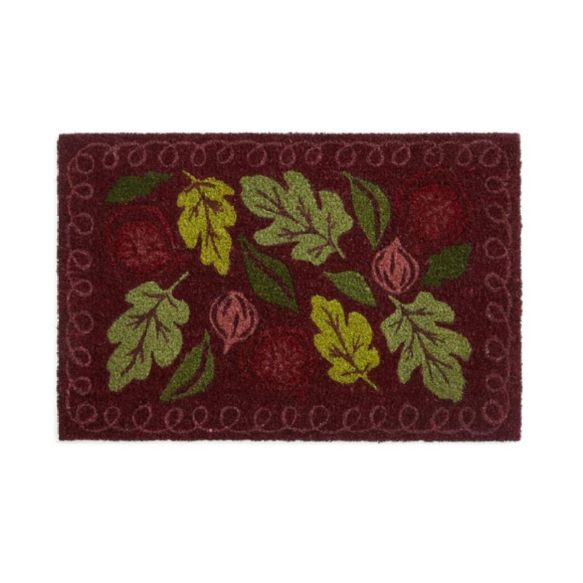 Fig and Pear Coir Doormat – image 3