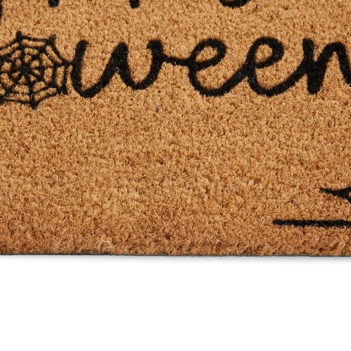 Happy Halloween Coir Doormat – image 2