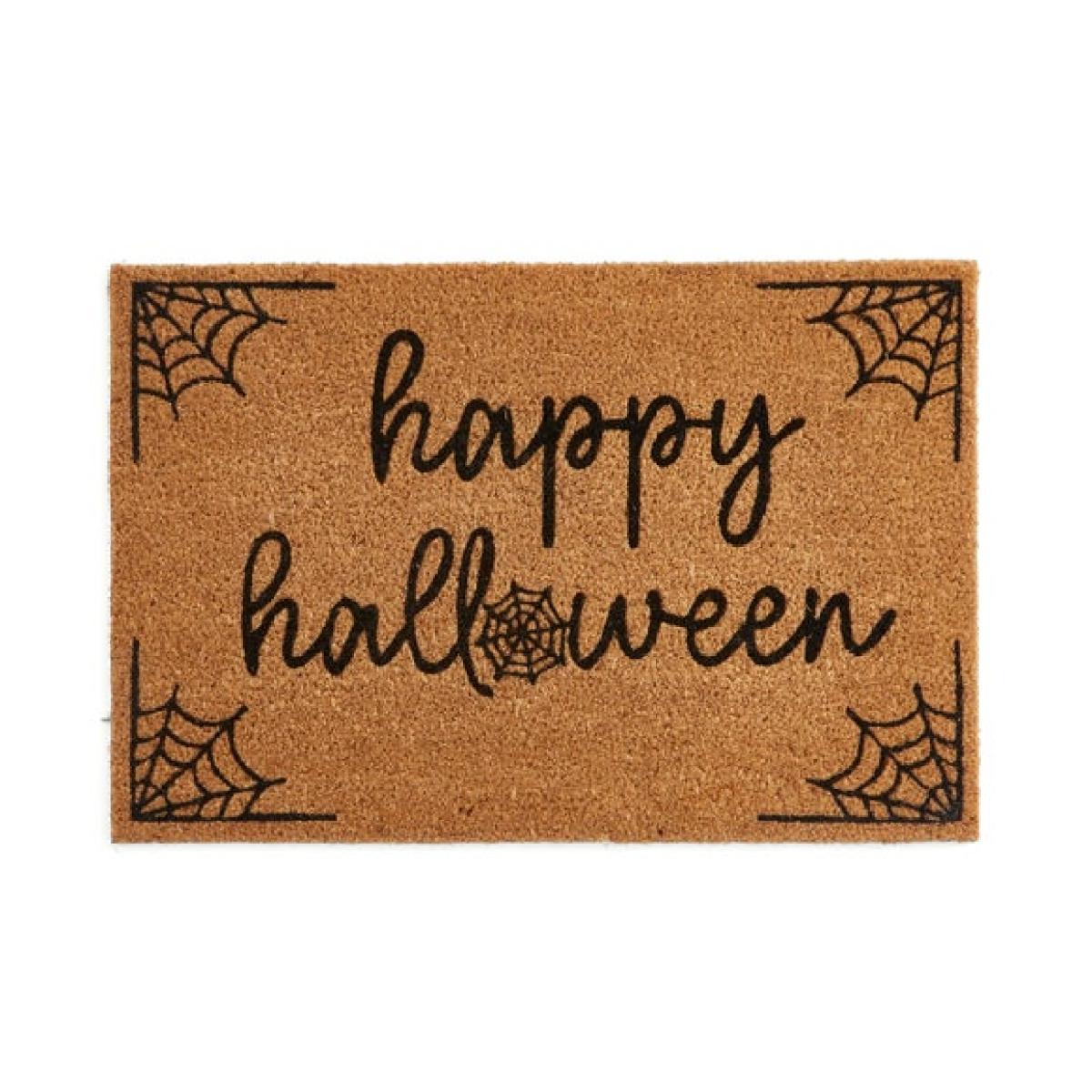 Happy Halloween Coir Doormat – image 3