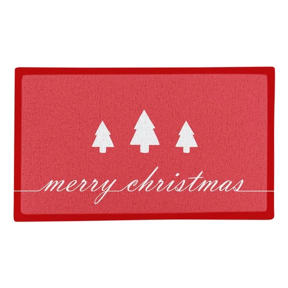 Artsy Mats Merry Christmas Indoor Outdoor Doormat – image 2
