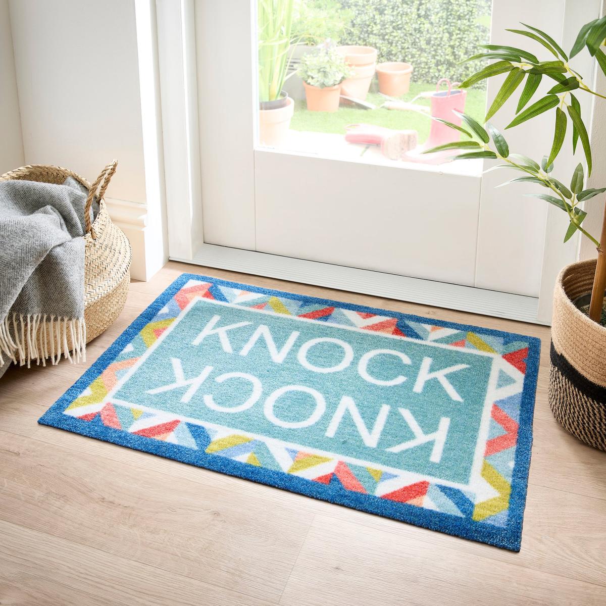 Marvel Knock Knock Washable Doormat MultiColoured – image 2