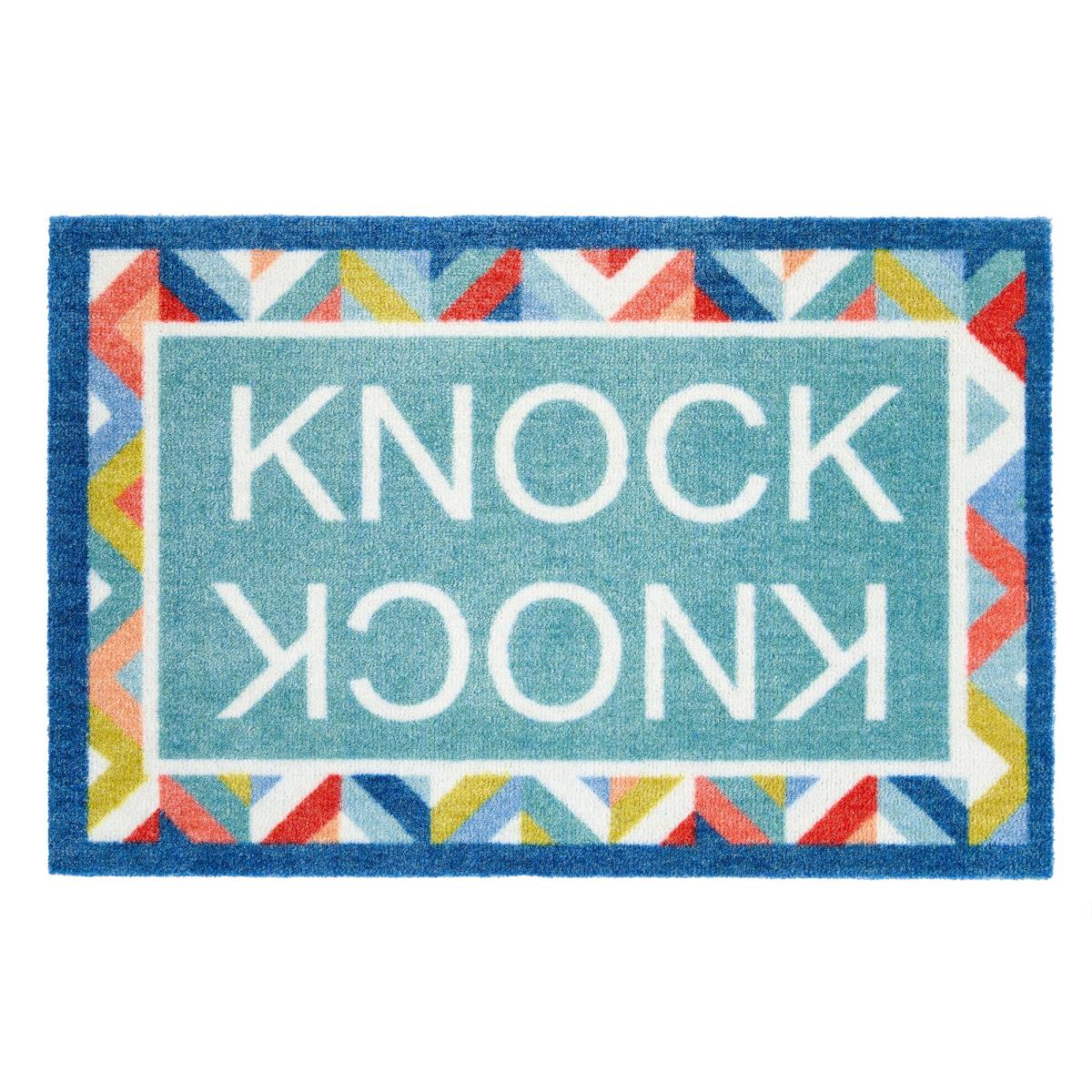 Marvel Knock Knock Washable Doormat MultiColoured – image 3