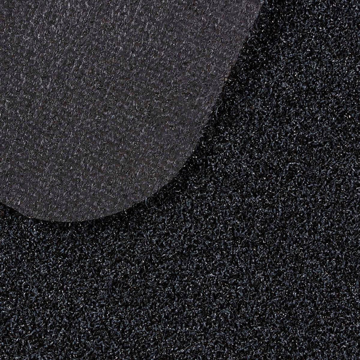 Marvel Outdoor Washable Doormat Charcoal – image 3