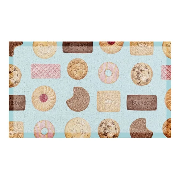 Artsy Mats Biscuit Mix Indoor Outdoor Doormat – image 2