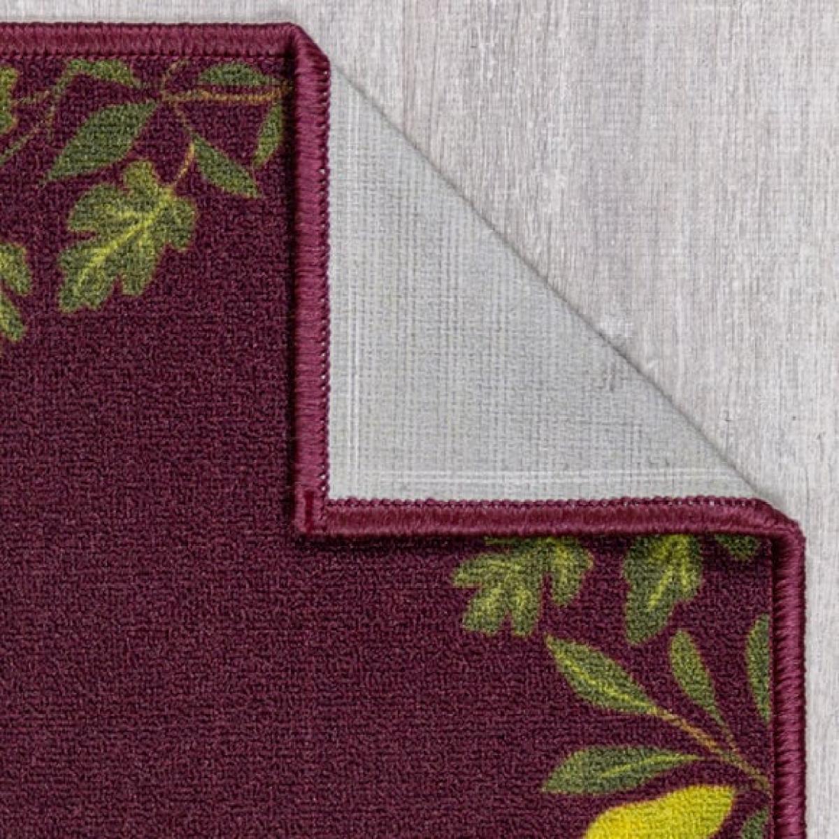 Fig and Pear Washable Mat – image 3