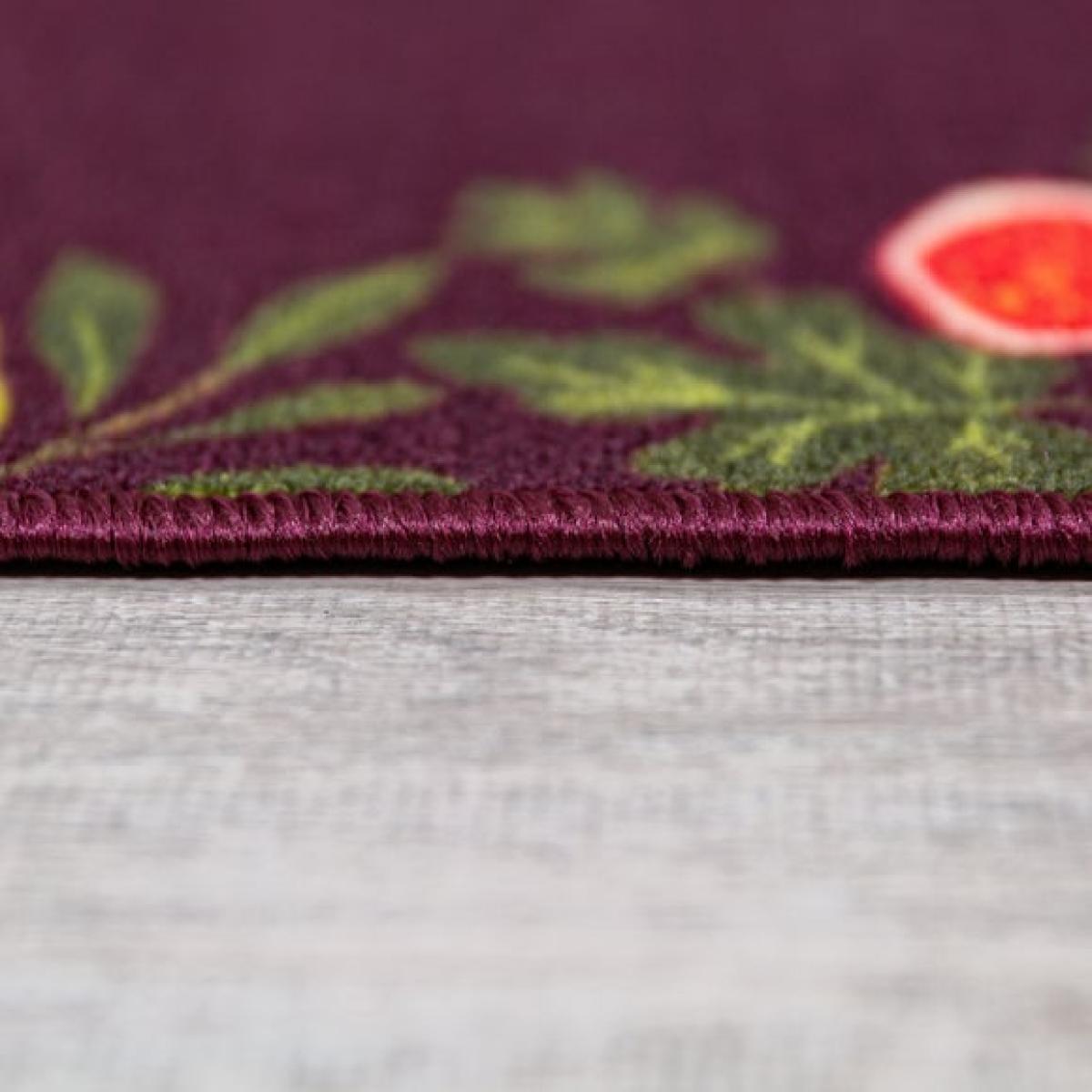 Fig and Pear Washable Mat – image 4