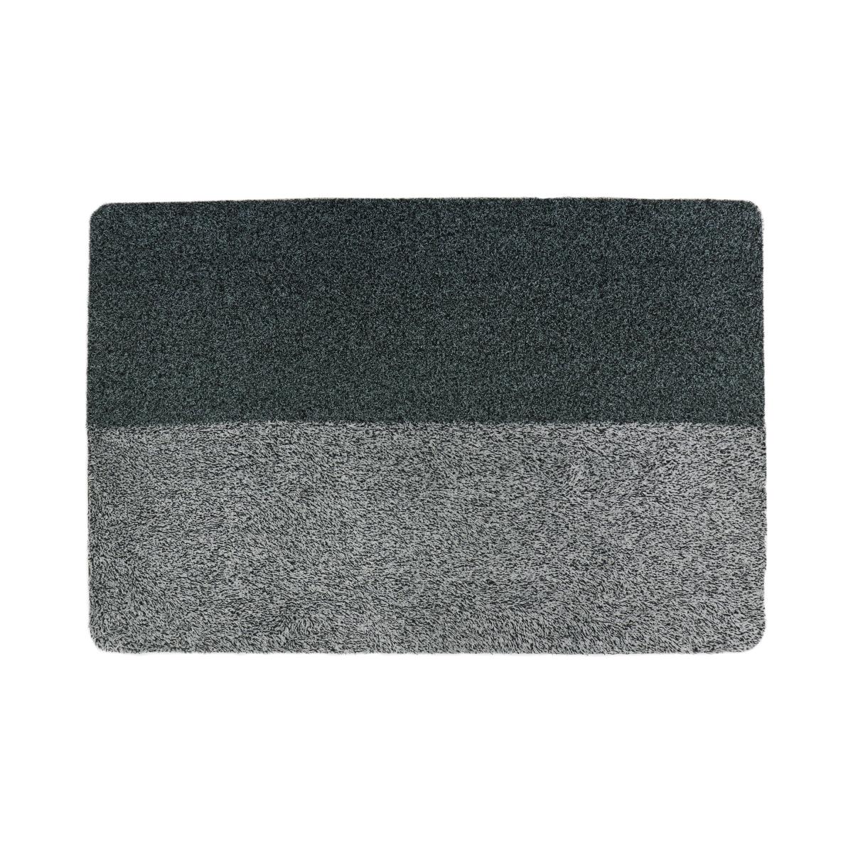 JVL Chelsea Barrier Scraper Doormat Grey – image 2