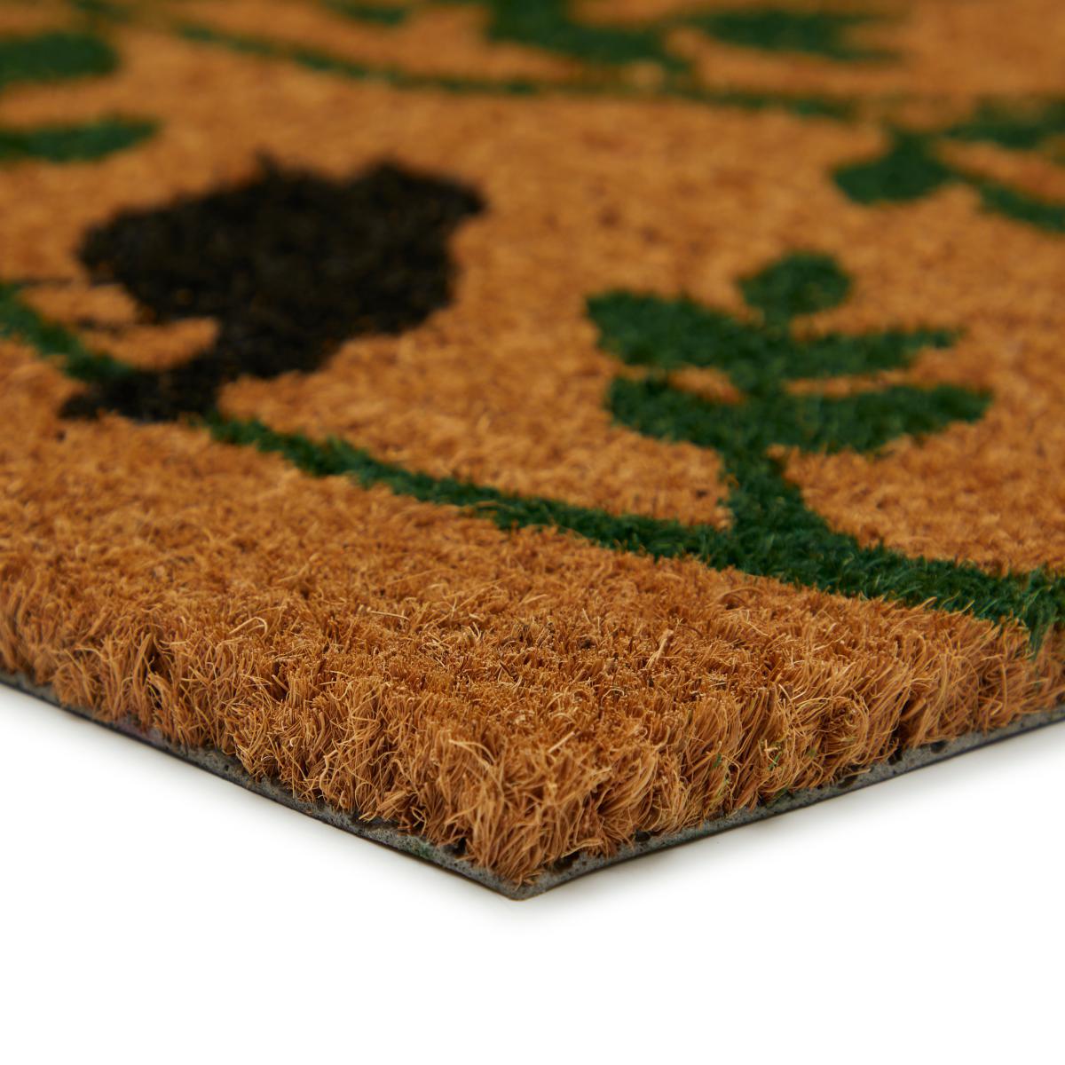 Birds Doormat Natural – image 4