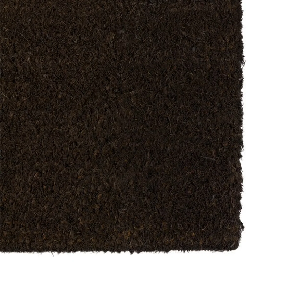 Cedar and Sage Single Star Cut Out Coir Doormat – image 3