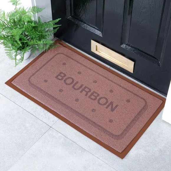 Artsy Mats Bourbon Biscuit Indoor Outdoor Doormat – image 2