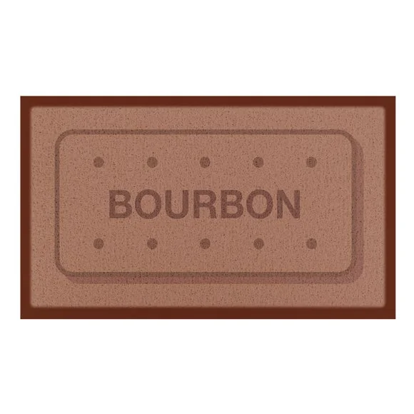 Artsy Mats Bourbon Biscuit Indoor Outdoor Doormat – image 3