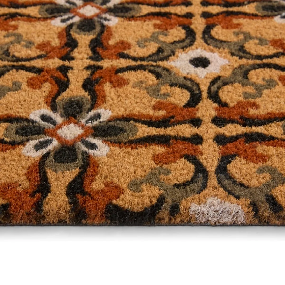 Global Trellis Coir Doormat – image 2