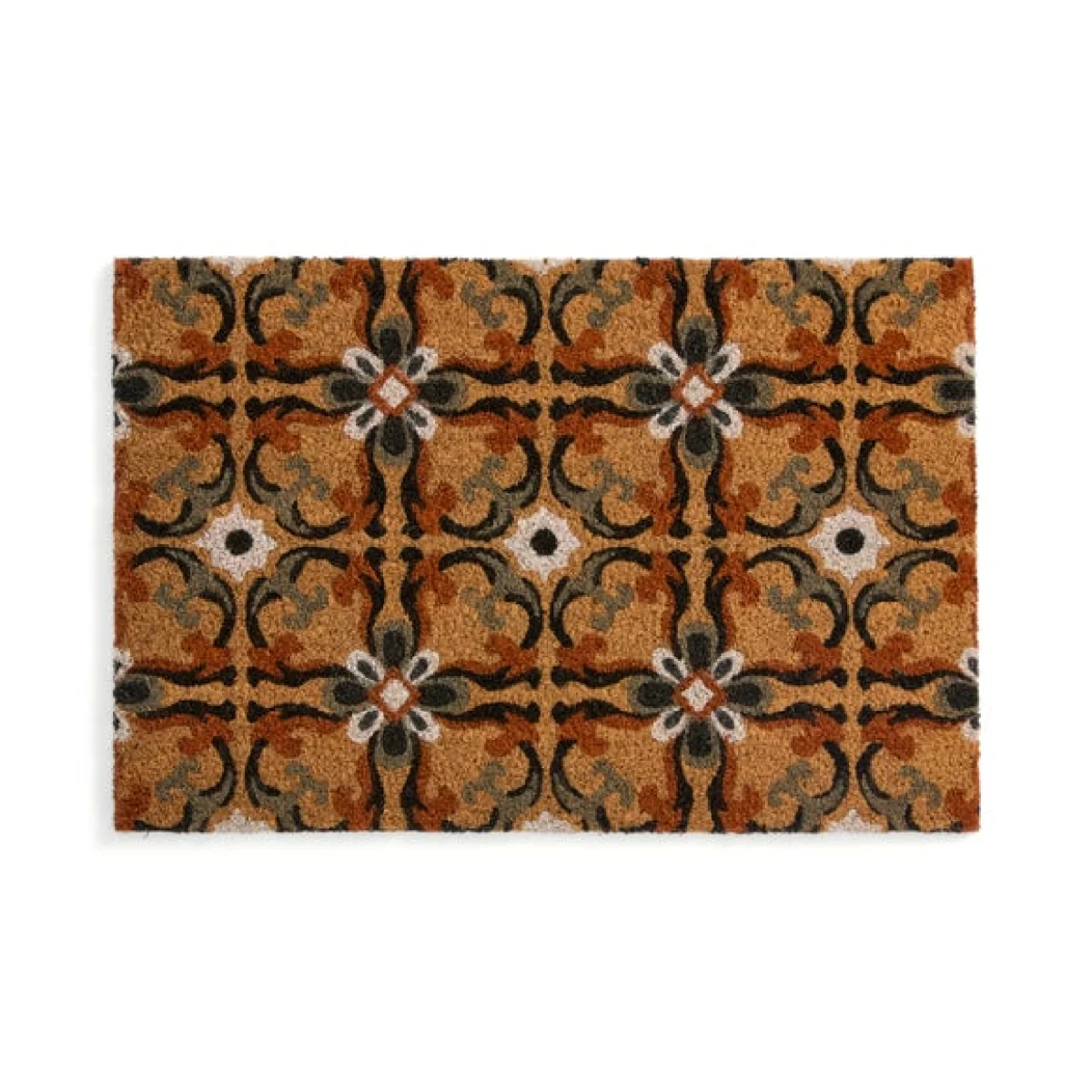 Global Trellis Coir Doormat – image 3