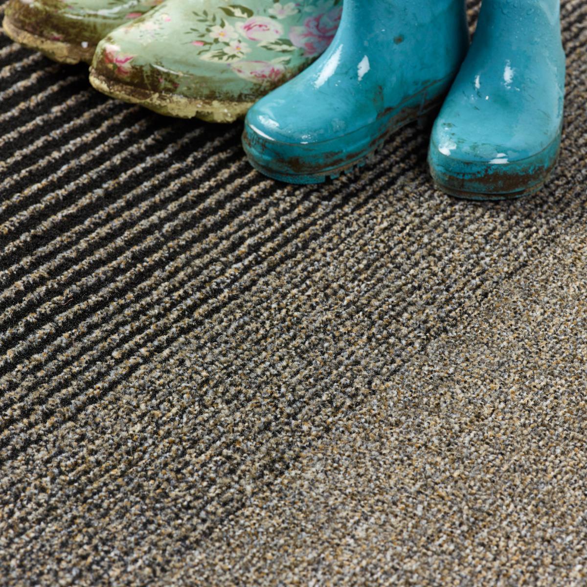 Marvel Trio Washable Doormat MultiColoured – image 6