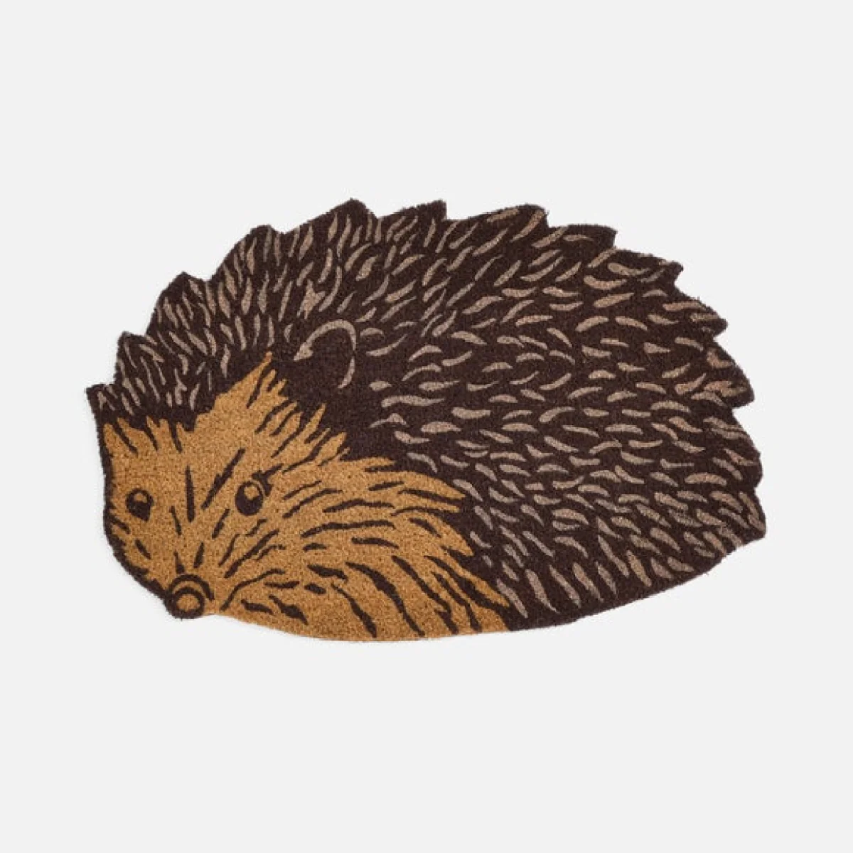 Hedgehog Coir Doormat – image 3