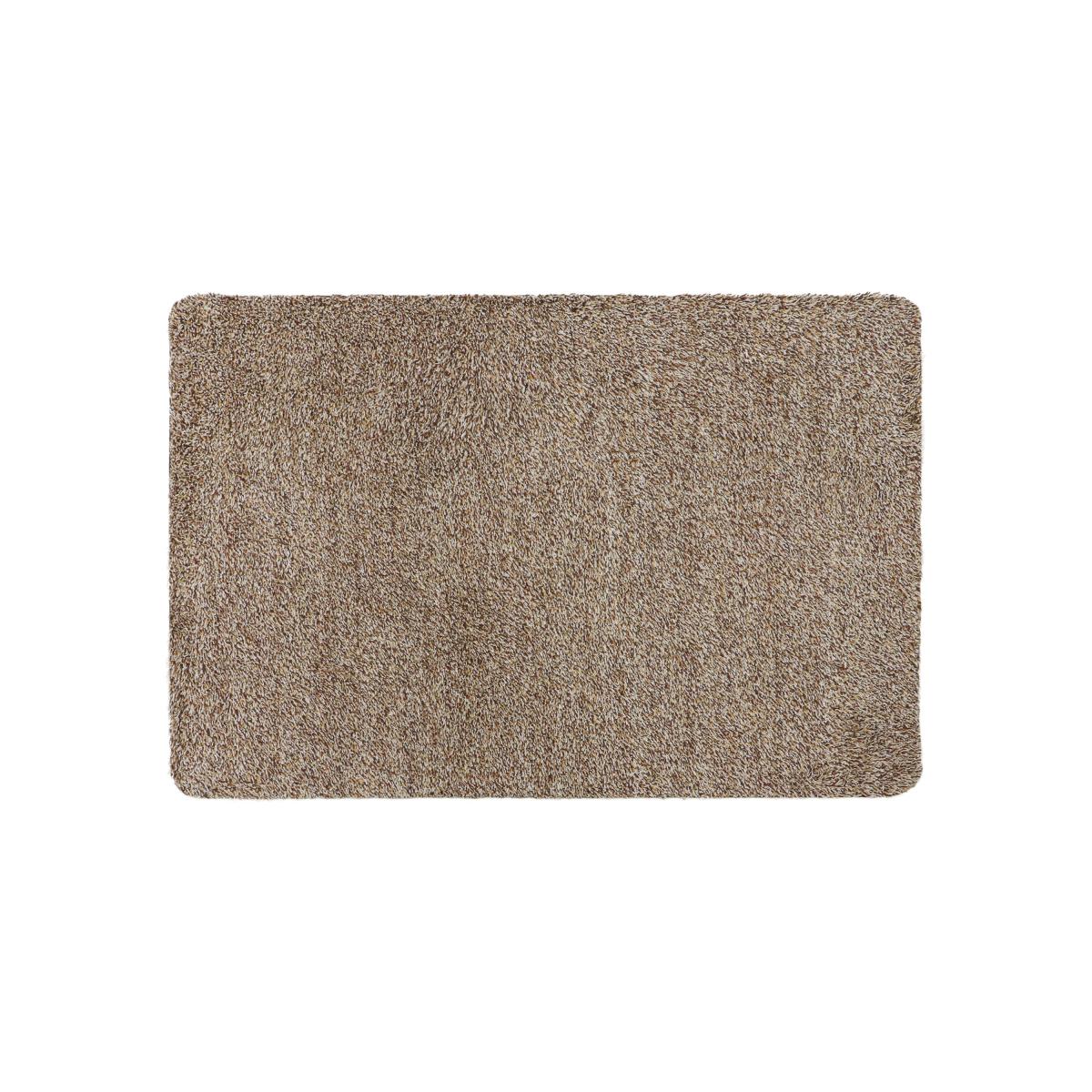 JVL Kensington Cotton Doormat Brown – image 2